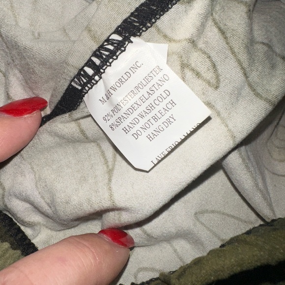 LULAROE CAMO LEGGINGS PACK OF 3 - Picture 10 of 12